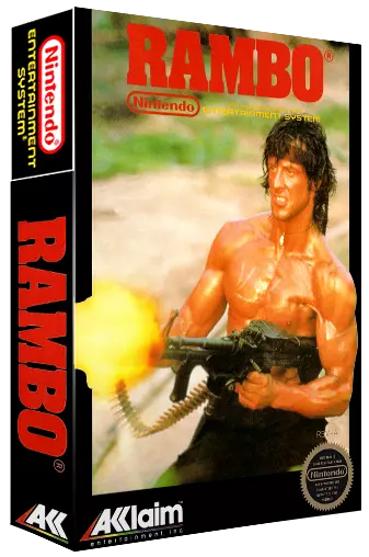 jeu Rambo